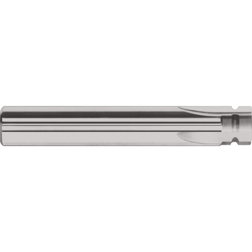 Concave Radius End Mills - 0.0469″ (3/64″)Radius × 0.5000″ (1/2″) Cutter Diameter Carbide Concave Radius End Mill, 4 Flutes